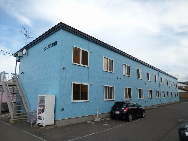 クリア北浜