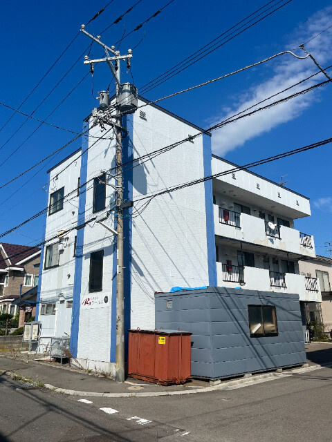 コーポハイブリッジ