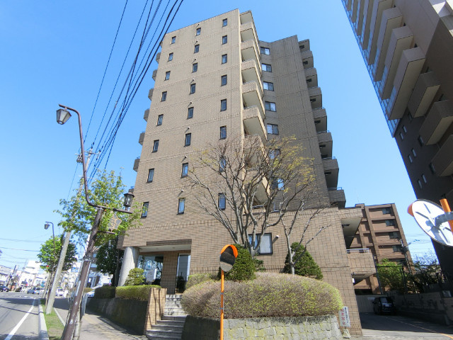 ガーデンテラス函館