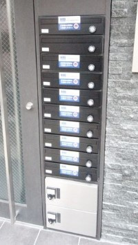 Grande Wasedaのその他共用部分