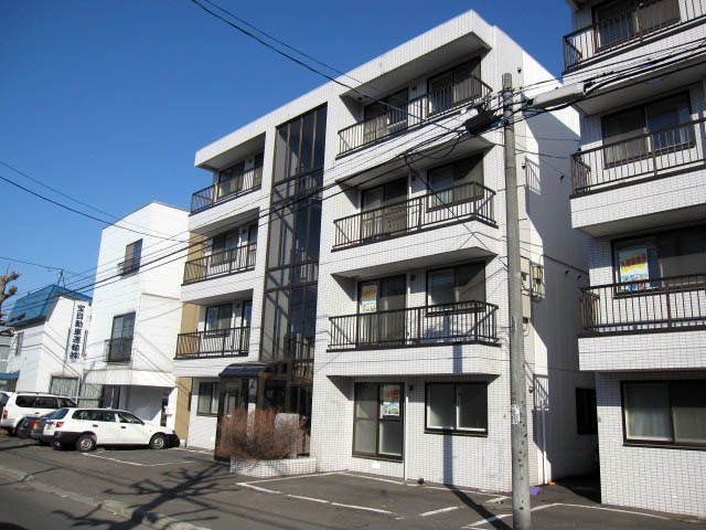 ツインブランシェ東館