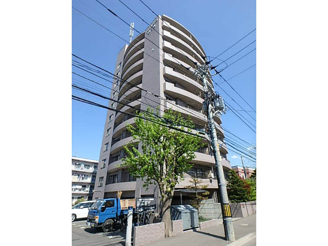 タワーマンション粕谷Ⅲ