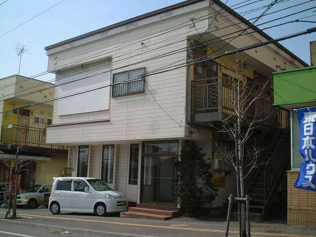 コーポ日吉