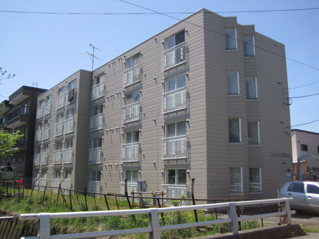 シティハウス白石