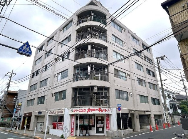 シャンボール尾山台