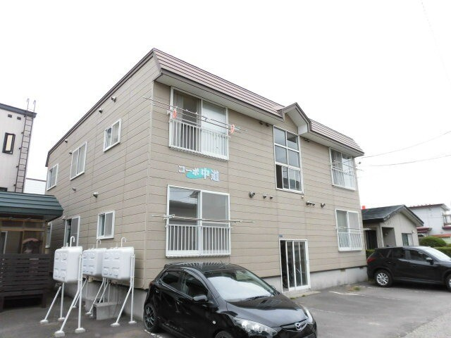 コーポ中道