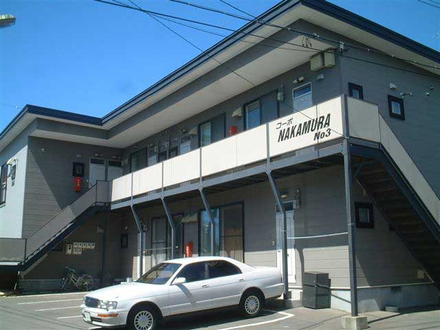 コーポ中村　Ｎｏ．３