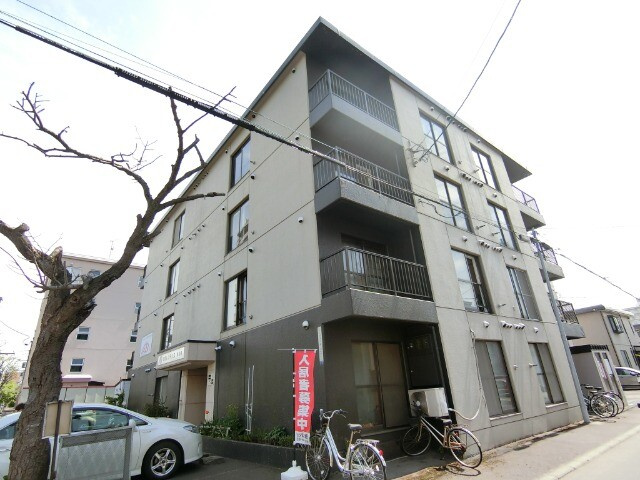 INOVE東札幌(旧OMレジデンス東札幌)