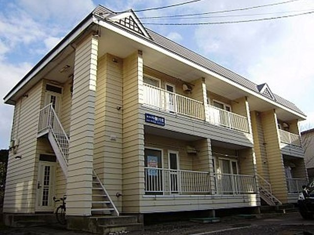 キャッスル鮫川Ⅲ