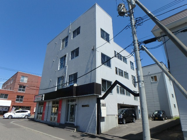 リバーサイド本郷