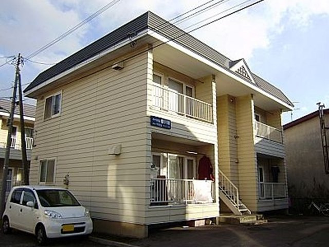 キャッスル鮫川Ⅳ