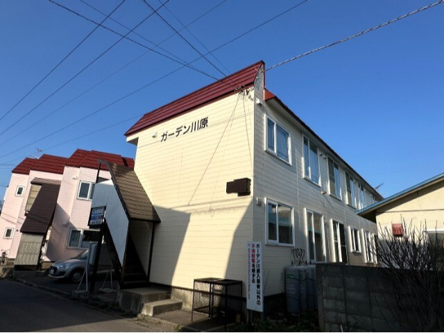 ガーデン川原Ⅱ