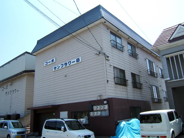 コーポサンフラワー　Ｂ