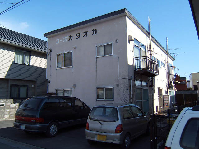 コーポカタオカ