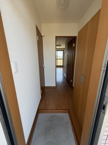 ラファユーの玄関