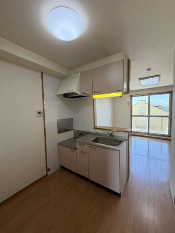 ラファユーのキッチン