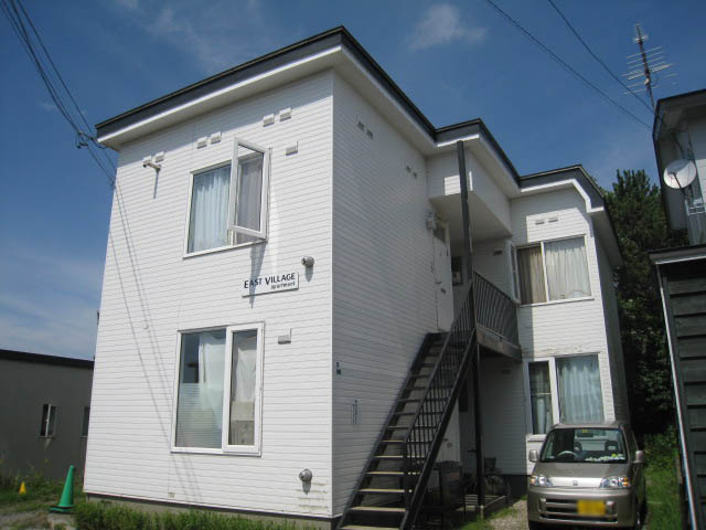ＥａｓｔＶｉｌｌａｇｅＡｐａｒｔｍｅｎｔ