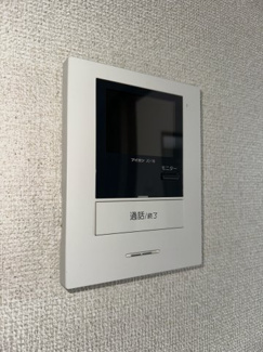 【セキュリティ】 | リバーストーンⅡ　安城市小堤町 | 07282-101