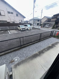 【バルコニー】 | リバーストーンⅡ　安城市小堤町 | 07282-101
