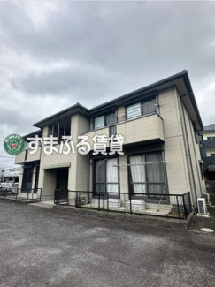 【外観】 | リバーストーンⅡ　安城市小堤町 | 07282