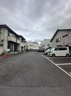 【駐車場】 | リバーストーンⅡ　安城市小堤町 | 07282