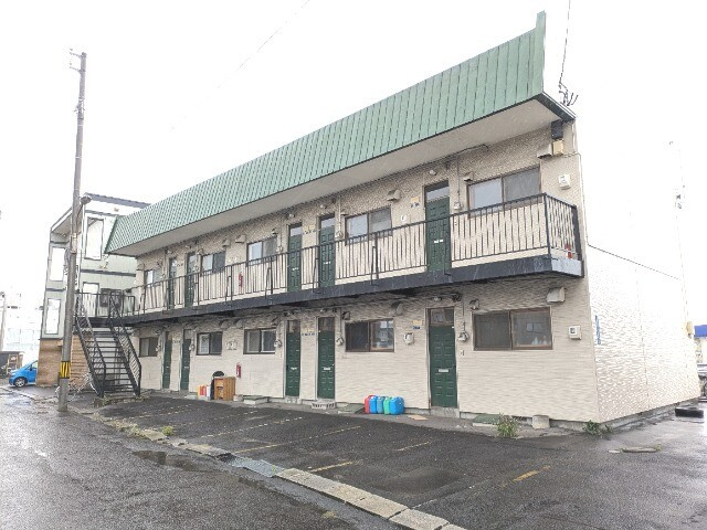 コーポ山腰　神山