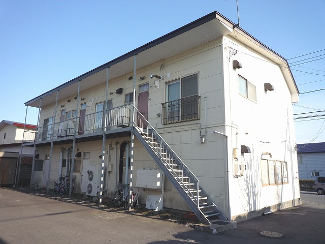 コーポ日吉ヶ丘　1