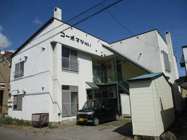 コーポマツ　Ｎｏ．１