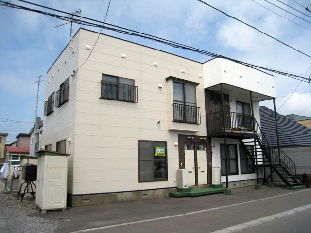 コーポ柏木（神谷アパート）