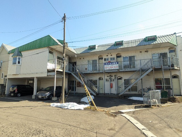 サクセス昭和（旧ハイツ旭）