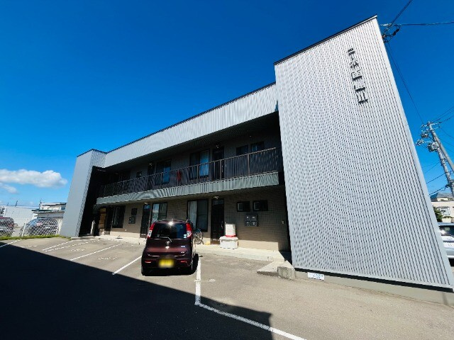 コーポ函館Ⅲ