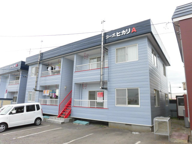 コーポヒカリ　Ａ