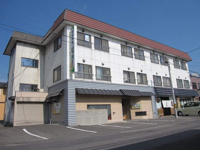 コーポなかの