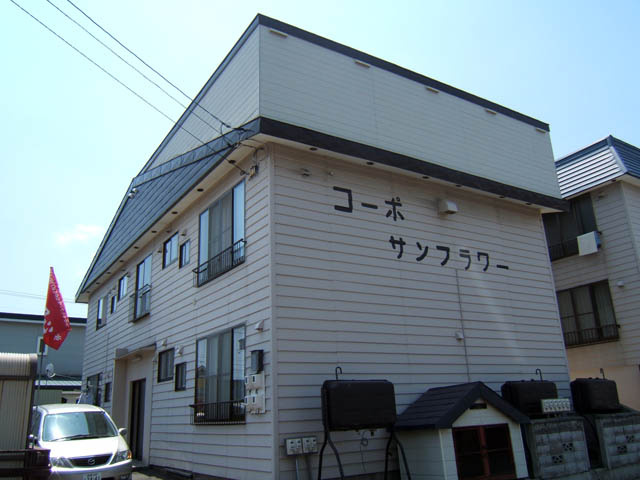 コーポサンフラワー　Ａ