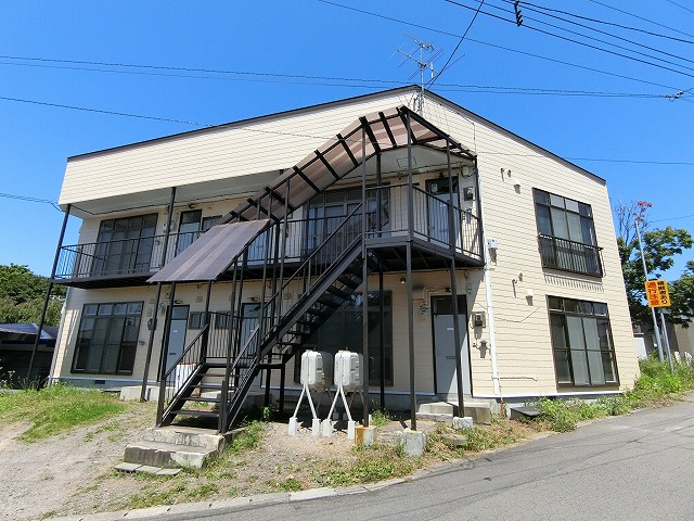 コーポ中川