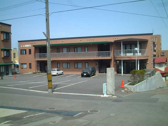 コーポ函館Ⅶ