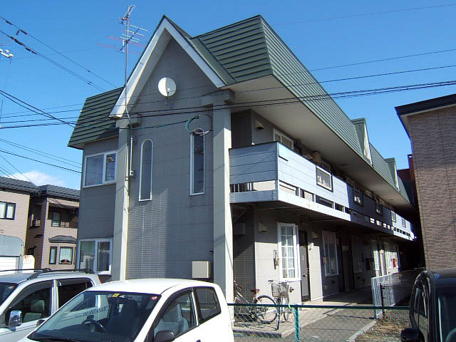 亀田タウンハイツ