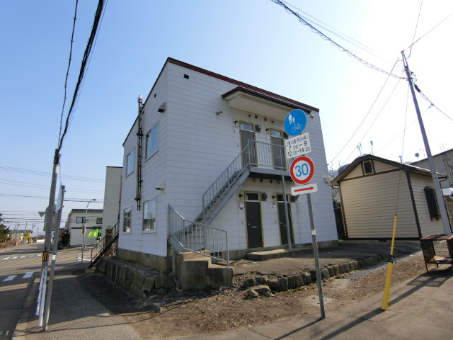 勝木アパート