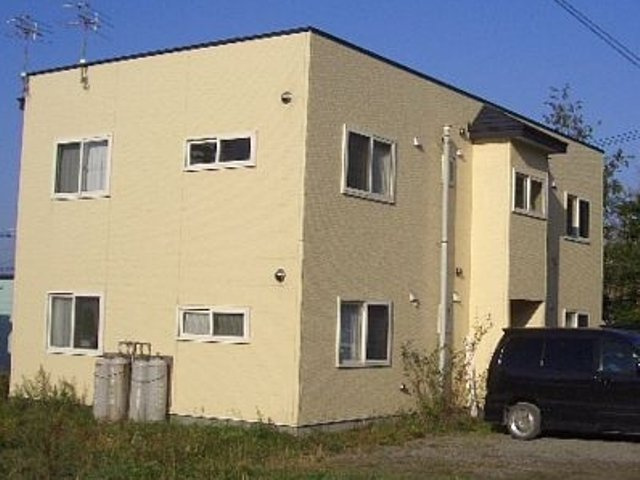 陣川アパート