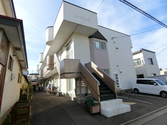 アクアマリン松陰（旧：コーポ函館Ⅱ）