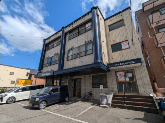 ギャレットビル
