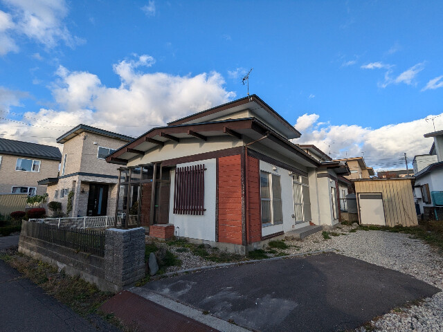 亀田郡七飯町大川２丁目の一戸建て