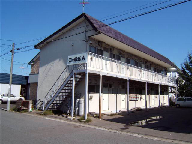 コーポ光　Ａ
