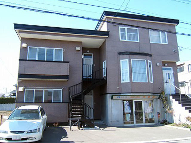コーポ山田