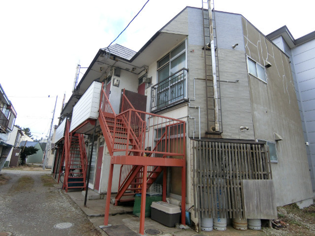 コーポ松島