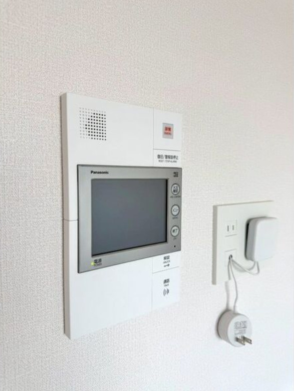 エスリード志賀本通ザ・フロントのセキュリティ