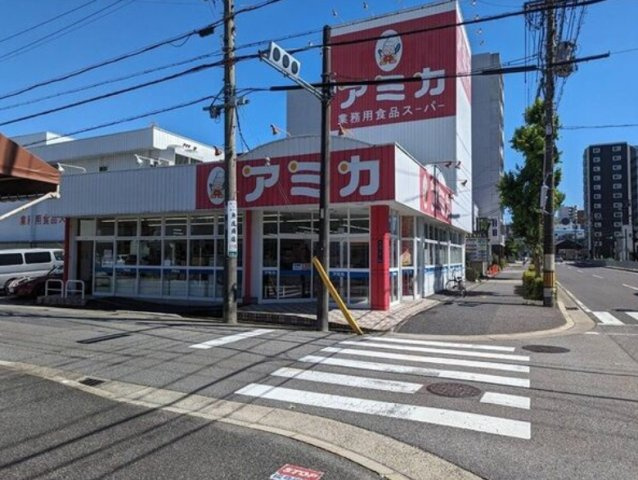 エスリード志賀本通ザ・フロントの周辺