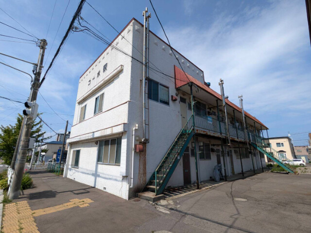 コーポ萩