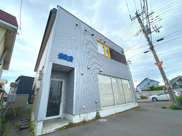 北斗市七重浜２丁目の賃貸マンション
