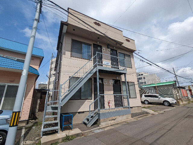 コーポ金子